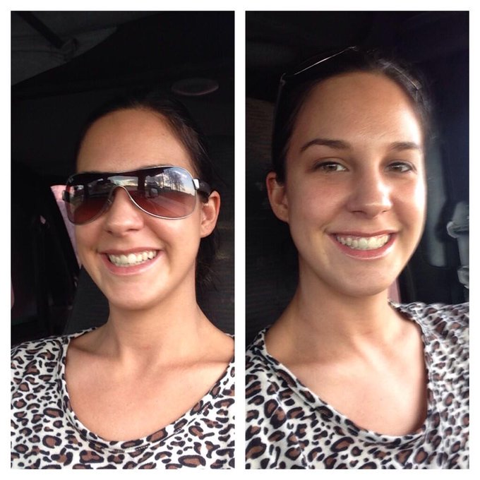 Loving the sunshine today! Just waiting for the warmth now!☺️ #NoFilter #NoMakeup Hope y'all are having<a href="/tag/nofilter"class="tags"><span>#nofilter</span></a><a href="/tag/nomakeup"class="tags"><span>#nomakeup</span></a>