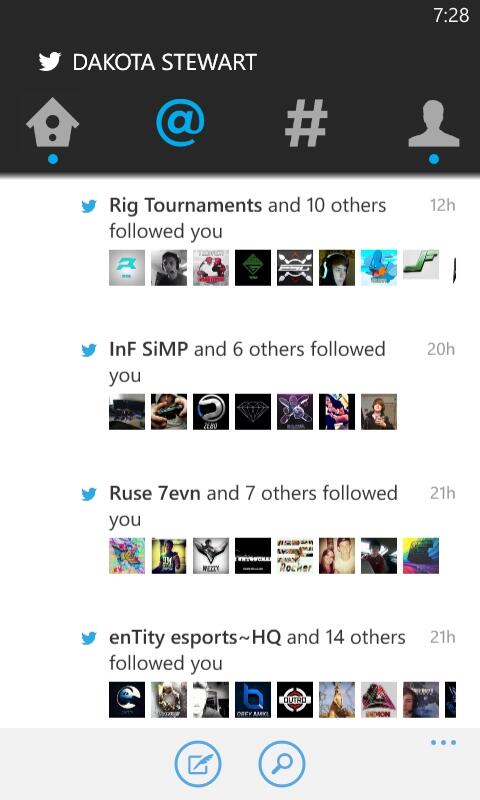 Azanite_'s tweet image. Thanks for all the follows guys n gals