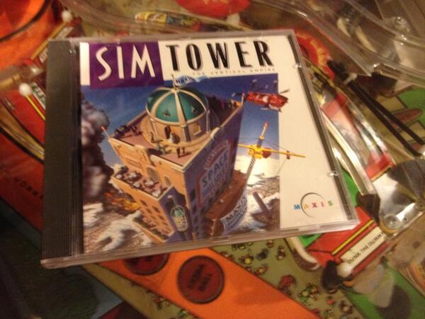 quill18's tweet image. This is so getting a lets play soon! #simtower