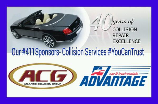 Shout-Out to Our #411Sponsors! #411ers Please Follow and show them some #411FamilySupport. Without them, We Cant Grow