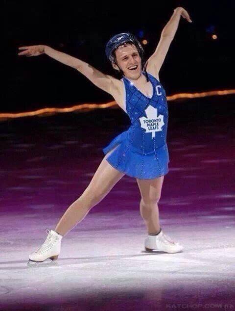jaker3080's tweet photo. Leader of the #leafs http://t.co/iu1r2pks6o