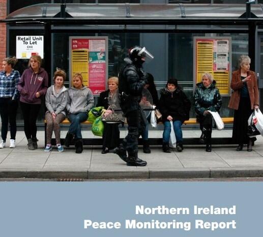 EndaYoung's tweet image. "The moral basis of the 1998 peace accord has evaporated" 3rd NI #Peace Report #nipmr community-relations.org.uk/programmes/pea…