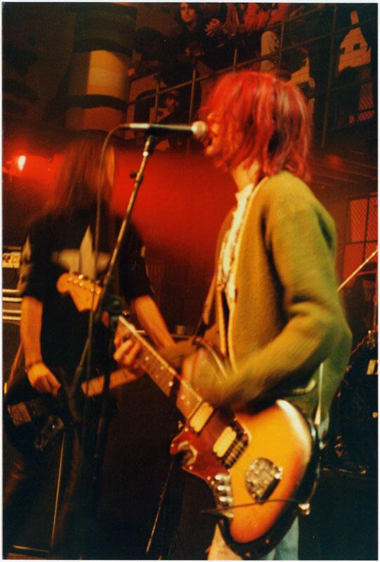 NHNHp's tweet photo. April 8th still weighs heavy, as it is the day Kurt was found dead.
R.I.P.  #KurtCobain #Nirvana http://t.co/qLKqcRbSLL