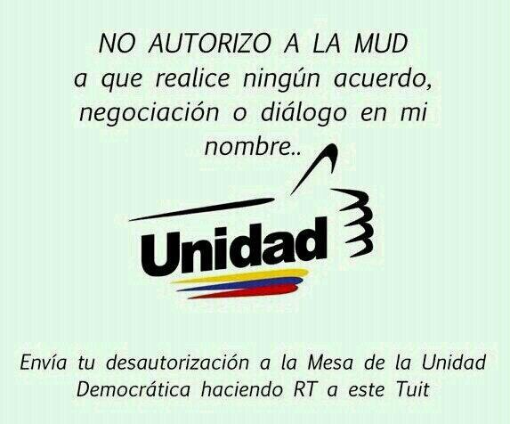 Claritza sanchez (@claritzasanchez) on Twitter photo Venezuela no se Negocia.. El que se cansa pierde Venezuela no se Negocia.. El que se cansa pierde