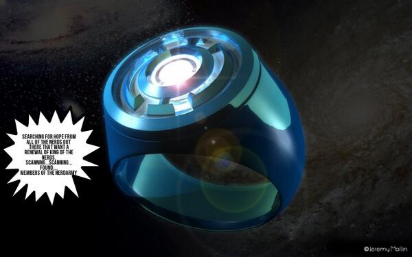 Blue_Alchemy's tweet image. Calling all NERDS! Join the #NerdArmy! WE need 2 tell @tbsveryfunny that we want @KingofNerdsTBS !  #nerdrule!