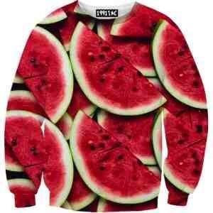 DopeAssSweaters's tweet image. Water melone