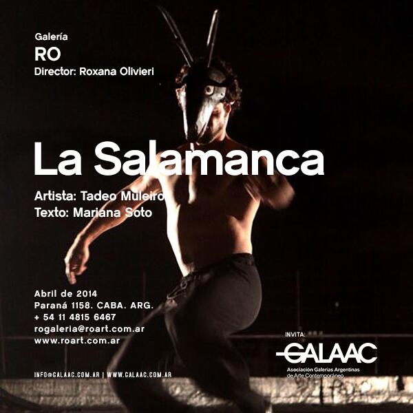 GALAAC_arg's tweet photo. INAUGURACIÓN - Amigos... El Viernes 11 de ABR de 014 a las 19Hs. inaugura RO  / @rogaleriadearte  @cchatruc http://t.co/ZvM4iPAOGO