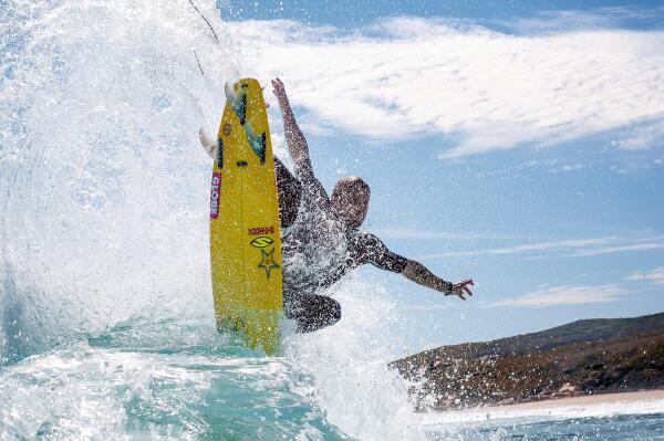 hurley's tweet image. Follow @ASP to see more local fireworks from Yadin Nicol when the #MargiesPro resumes | #makeitwest |