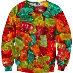 DopeAssSweaters's tweet image. @Wubby_Love gummy bears &amp;gt; gummy worms
