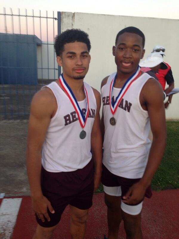 Reagan Track & Field (@reagantrack) on Twitter photo 