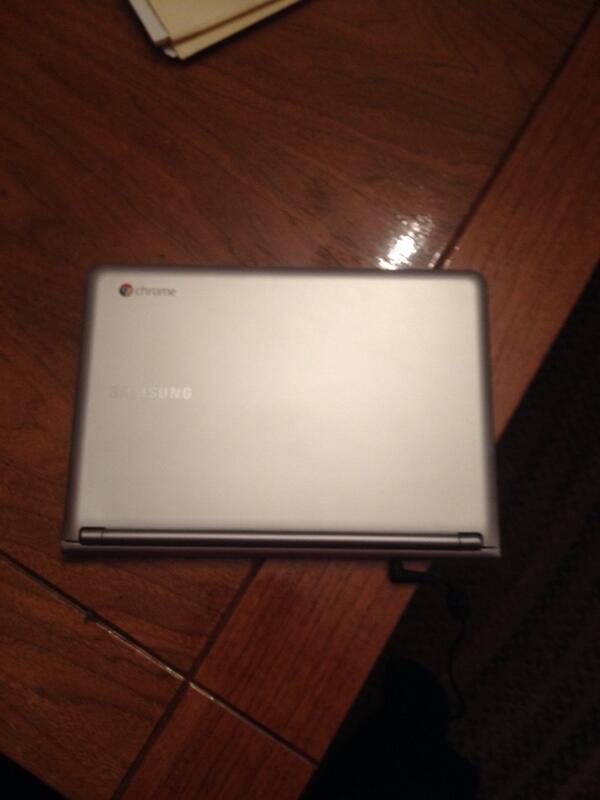 jmschwieg's tweet image. My new toy #nottechsavy