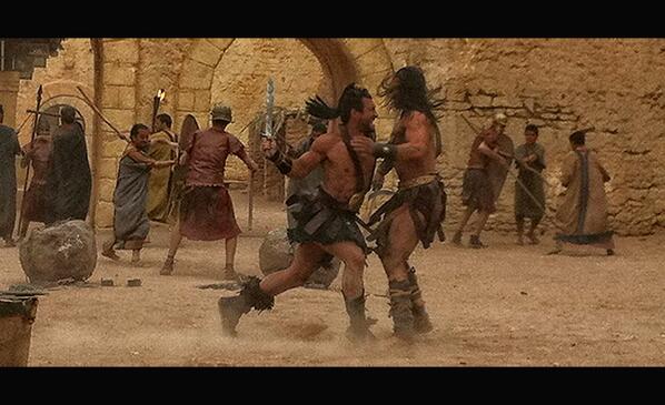 Marcus Shirock tweet media