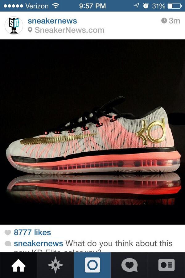 716Kicks's tweet photo. Filthy #kd http://t.co/8yiN6uM22u
