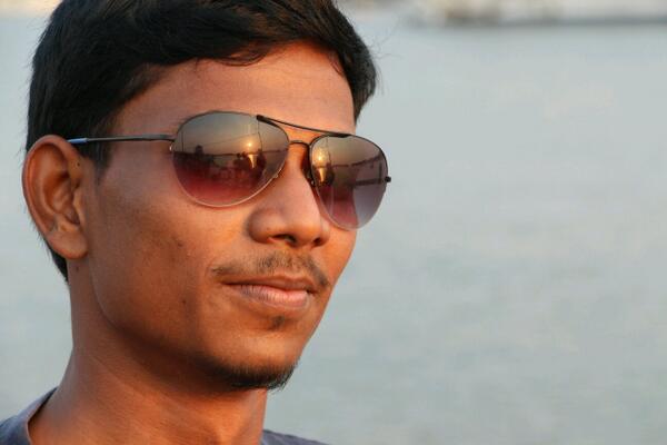 ShakthidossD's tweet image. Watching sunset.....