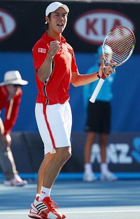 名言 努力 いつでもラッキーが来る そう思え 錦織圭 T Co Qecxugyws1 T Co Ruibke3lfq