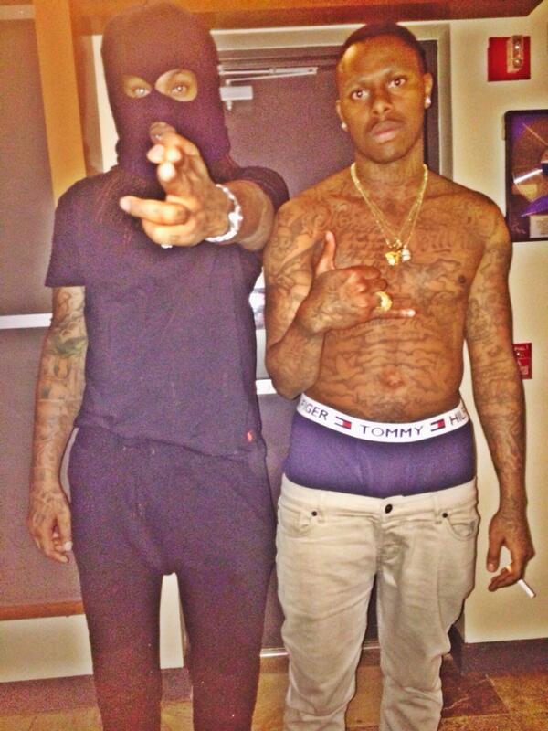 1PrinceINK's tweet image. Me &amp;amp; @WakaFlockabsm yesterday at #PatchWerk nun but #SkiMask this summer #whoop