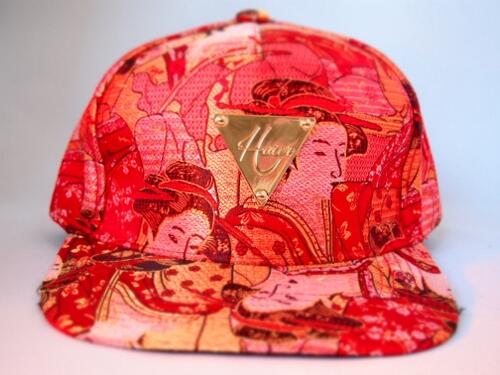 hater geisha snapback