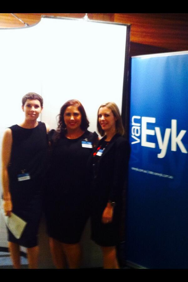 TeeBoz13's tweet photo. @vanEykResearch enjoying the 11th Annual Conference #vaneyk2014 http://t.co/gDaiQGLwOw