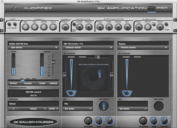 MusiciansNews's tweet image. Virtual amplifier Gallien Krueger Amplification updated to v2.1.0
hitsquad.com/smm/programs/G… #AmpModeling #VSTPlugin #AAX