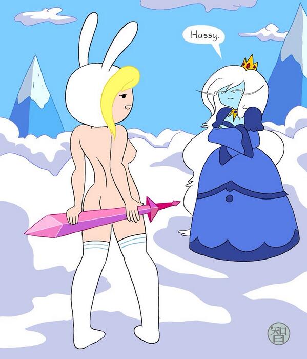 Time nude adventure Adventure Time