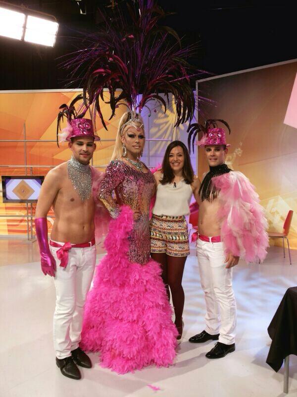 Ayer estuviste genial, como siempre <a href="/Priscilladrag/">priscilla osiris</a>