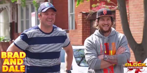 The Block tweet media