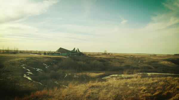 clairprosper's tweet image. Had a great evening walking at wanaskawin park in Saskatoon sk. Beautiful and peaceful walk