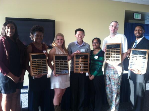 ccc_nd's tweet image. Congrats to all the 2013-2014 Club Award winners and nominees. We thank you for your dedication to your clubs.