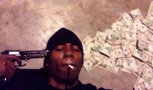 RelatableWtf's tweet image. Laughing at me!?!? Bitch look at your bank account