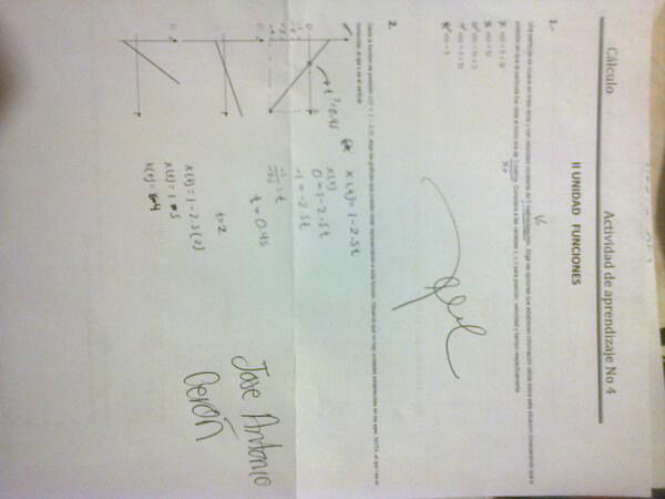KIS3R's tweet photo. @julioavilesr ,kiuvole pues aki le mando mi traabajo el #4, aber si  se manda   #calculocetis75 http://t.co/EhQCfXQIn7