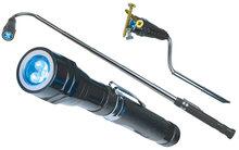 In de 12e eeuw in de Nederlandse taal als lampe terechtgekomen. Vandaag als zaklamp bij altijdlageprijs.nl/gereedschap/ge…