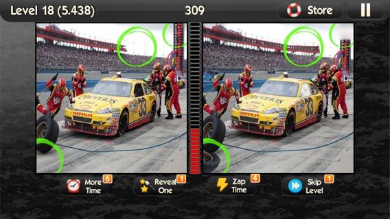 Retweet this if you can spot a difference on this level of #WhatsTheDifference! tinyurl.com/lxalexa