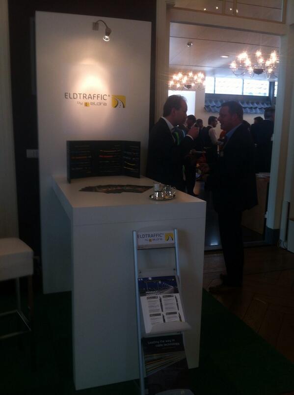 Interessante discussies over innovatie voor openbare verlichting #wvdor