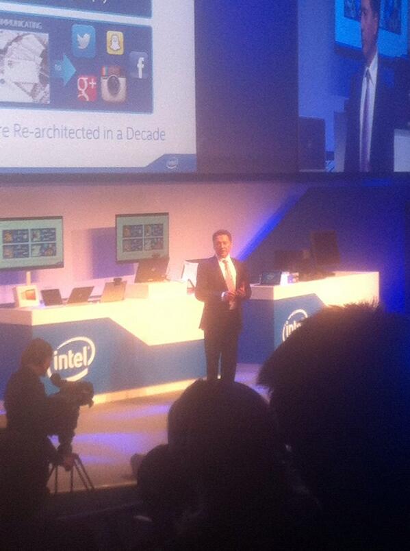 techwiz_beth's tweet image. A fantastic start to #ISS2014