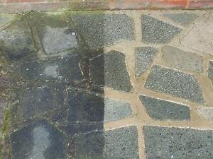 alanDbell773's tweet photo. Before and after our brick and patio cleaner ,available on eBay only £14.95 5litre inc delivery ta cleaning solutions http://t.co/CNgq36zeKS