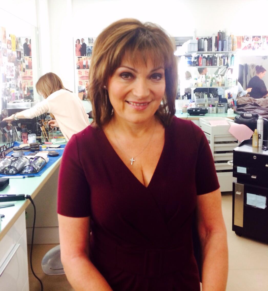 Get Lorraine's look Style & Beauty Lorraine