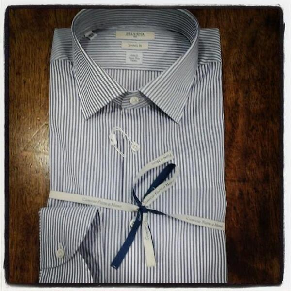 #Delsiena stripes #shirt #SpringSummer2014 #malecollection #handmade #madeinitaly