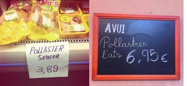 CorrectCorrecte's tweet image. Mare meva, quin pollastre han muntat! #correctorcorrecte #català #correcte #pífies #pollaster .bit.ly/1ooZfg8