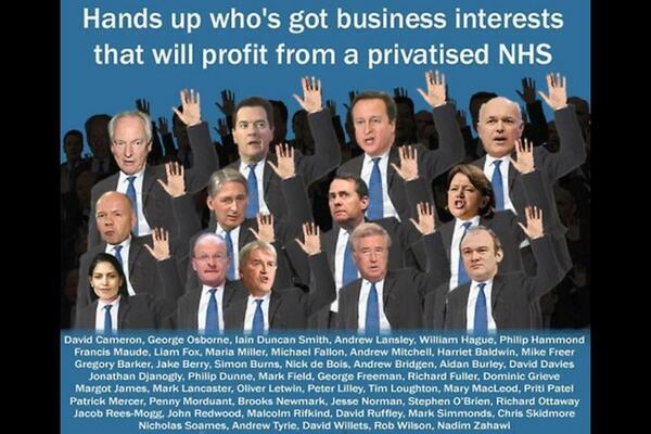 butNHS's tweet photo. This tweet and photo seem to work well together. Make the NHS the TOP issue at the election. https://t.co/PqQULLhxwO http://t.co/xRcuAxBv5i