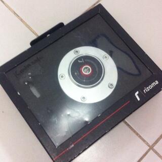 Seken - Rizoma Gas Cap TF010A untuk ZX6R, ER6, Z800, Z1000. Kondisi 90%