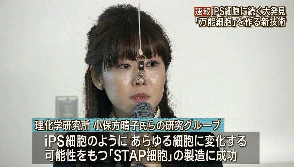 カルマ On Twitter おまえら小保方さんが真剣に会見してたんだから遊ぶなよwwwwwwwwwwww Http T Co Ayzfpaezc7