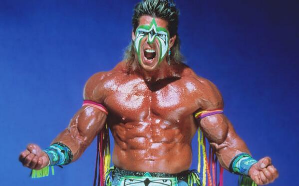 The Ultimate Warrior
1959-2014
R.I.P