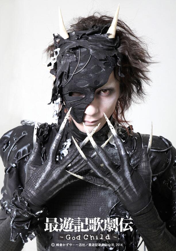 村田 充が演じたベストキャラは 唯一無二の圧倒的な存在感を放つ希代の 怪優