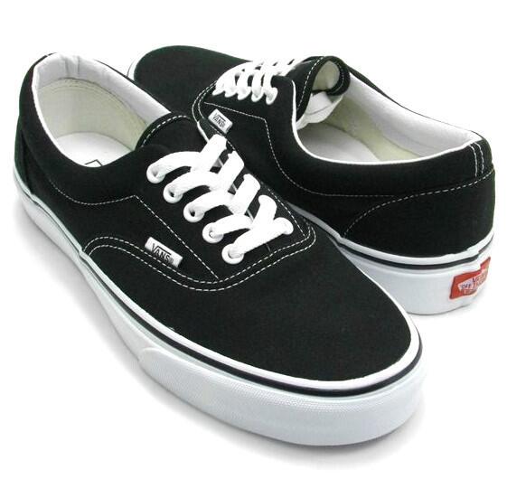 vans era bw