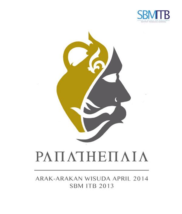 Udah pada siap buat arak-arakan Sabtu besok?! This is it. Panathenaia!