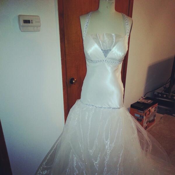 SNicoleDesignz's tweet photo. S.Nicole by Shabeba Re-Vamped Bridal Chic http://t.co/3U6svZE1bu