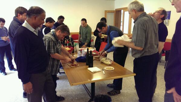 27. GK: Abschlusssitzung der Kommission 2