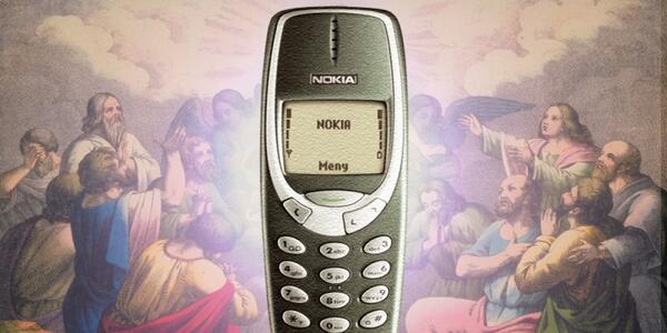 mkt_factory's tweet photo. Nokia, adiós y gracias: el fin de una era de teléfonos móviles   http://t.co/JW0T9D3ax2 http://t.co/ah9EzWk8HG