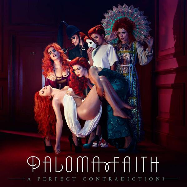 Danna_Black's tweet photo. One of my favourites of 2014  http://t.co/SvtOH1cWdy #PalomaFaith #album #2014 x