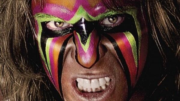 R.i.P Ultimate Warrior #ThankYouWarrior